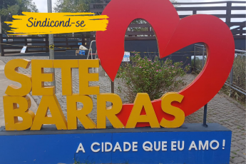 SINDICOND Visita (Técnica) - Sete Barras - SP