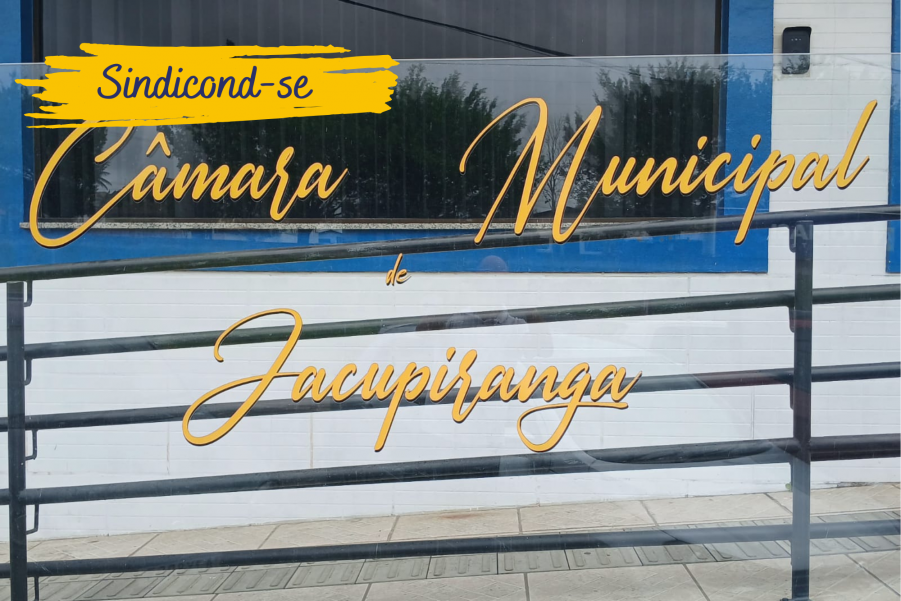 SINDICOND Visita (Técnica) - Jacupiranga