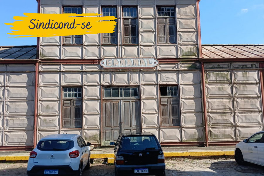 SINDICOND Visita (Técnica) - Bananal