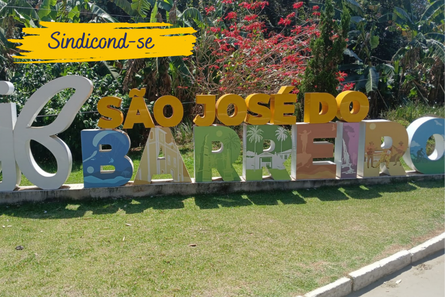 SINDICOND Visita - São Jose do Barreiro