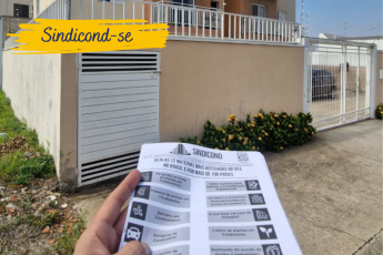 SINDICOND Visita - Bairro Jardim Municipal - Salto