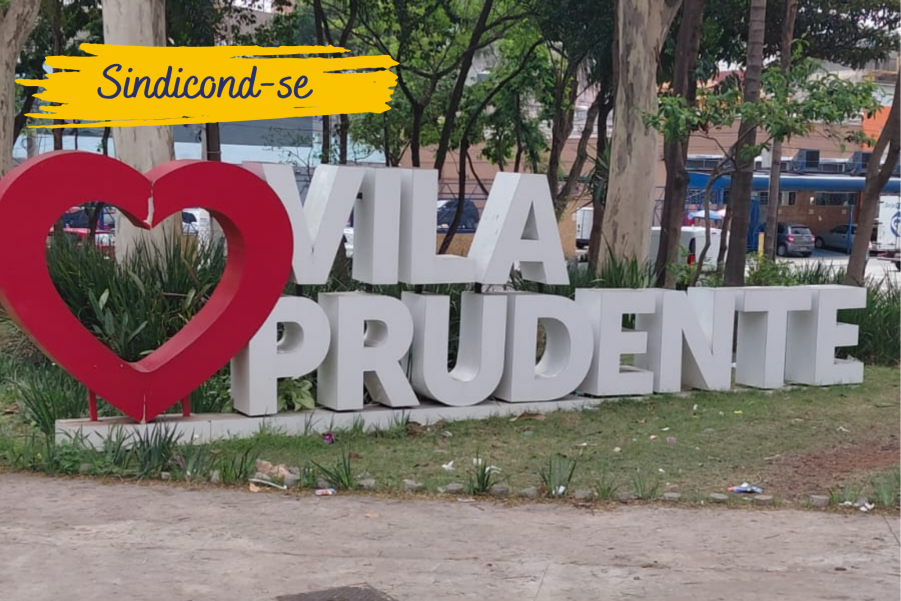 SINDICOND Visita (Técnica) - Vila Prudente