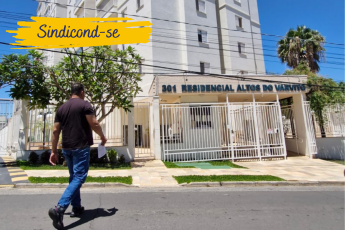 SINDICOND Visita (Técnica) - Jardim Paraíso II - Itu