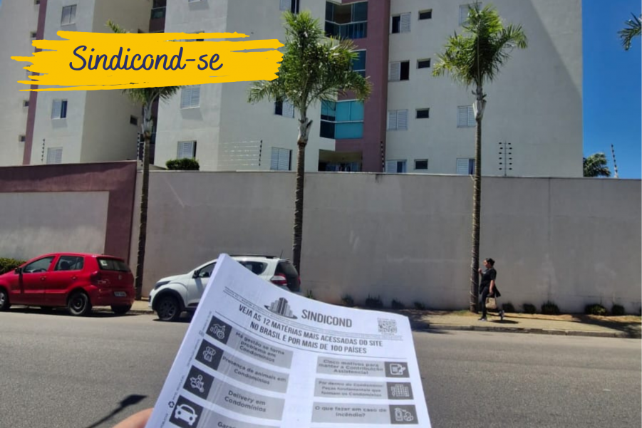 SINDICOND Visita (Técnica) - Bairro Rancho Grande - Itu