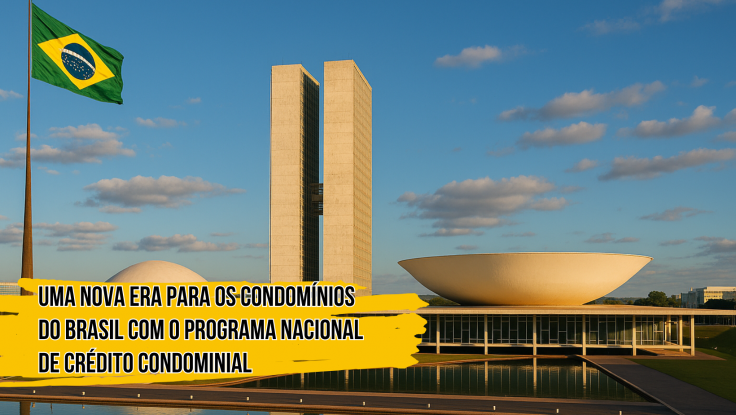 Projeto de Lei - 5409/2025: Dos Condomínios para os Condomínios