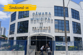 SINDICOND Visita (Técnica) - Taubaté