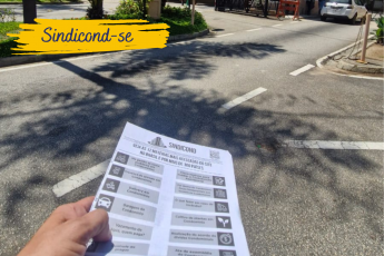 SINDICOND Visita (Técnica) - Bairro Vila Esperança - Itu
