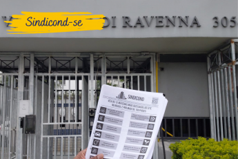 SINDICOND Visita (Técnica) - Vila Ema e Vila Formosa