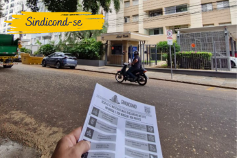 SINDICOND Visita (Técnica) - Chácara Urbana - Jundiaí