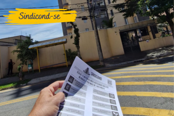 SINDICOND Visita (Técnica) - Jardim Bonfiglioli - Jundiaí