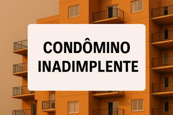 Condômino Inadimplente