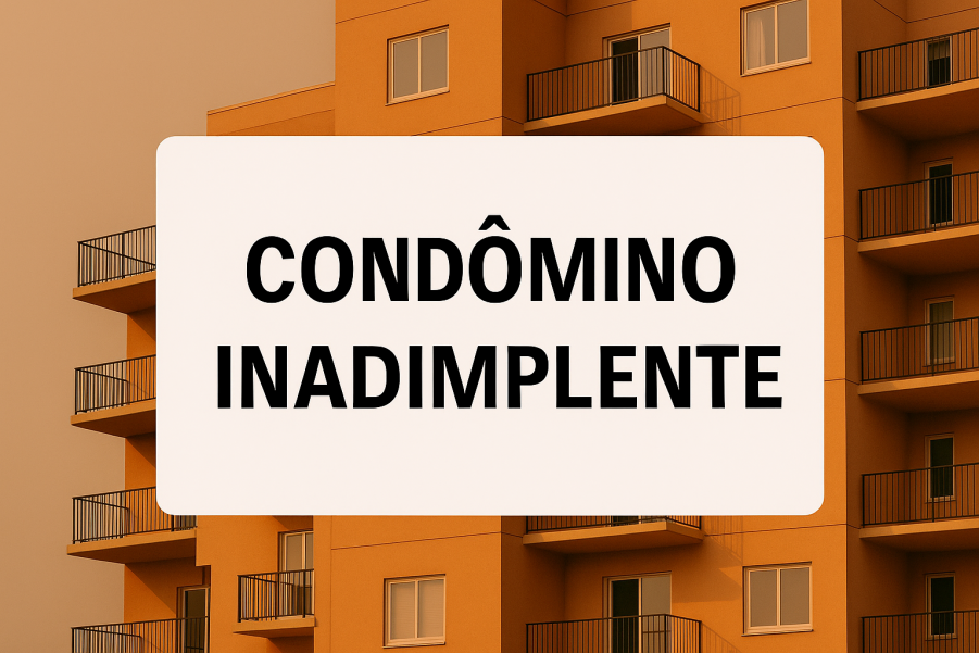 Condômino Inadimplente