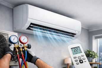 Lei muda regras para instalação de ar condicionado em condomínios em 2026