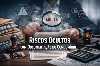 A falta de governança documental pode gerar multas silenciosas