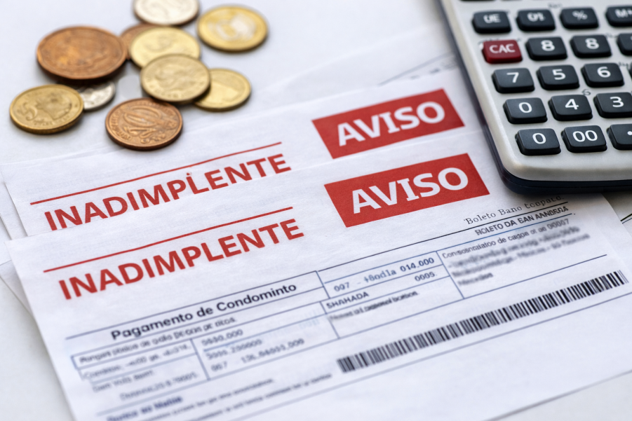 Inadimplência silenciosa: quando o atraso pequeno vira um grande problema para o condomínio