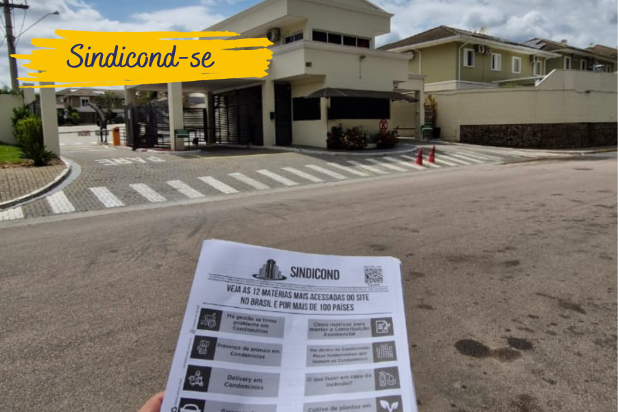 SINDICOND Visita (Técnica) - Jardim Erminda I - Jundiaí