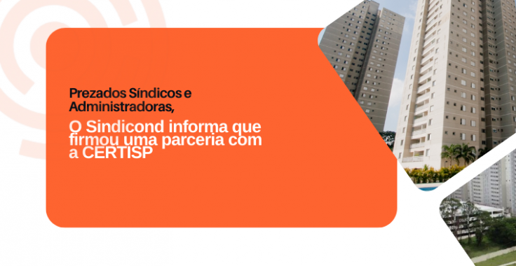 SINDICOND anuncia parceria de Certificado Digital - Certi SP