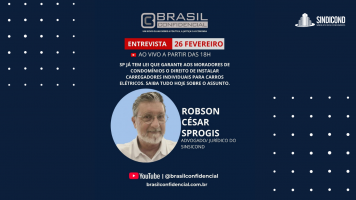 O Direito de instalar carregadores individuais para carros elétricos - NOVA LEI
