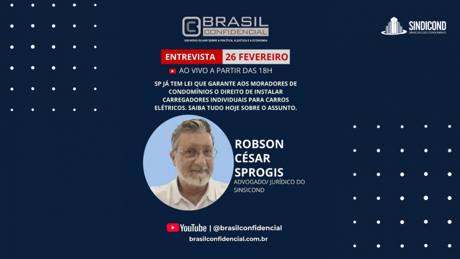 O Direito de instalar carregadores individuais para carros elétricos - NOVA LEI