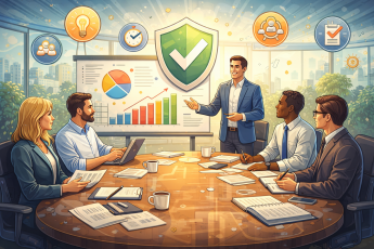 Assembleias produtivas: organização que evita desgaste e decisões confusas