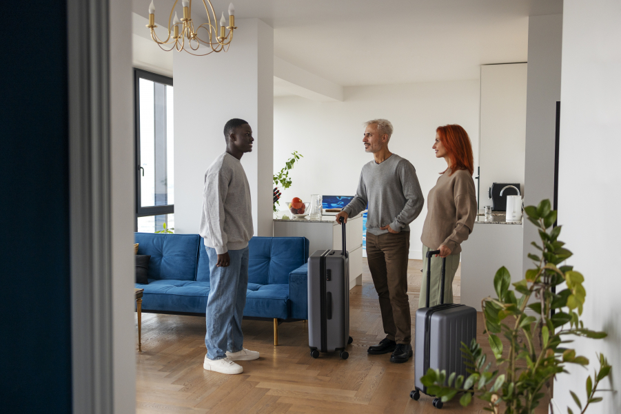 O novo conflito entre moradia, segurança e locação por temporada