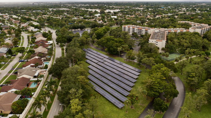 Energia Solar no Condomínio