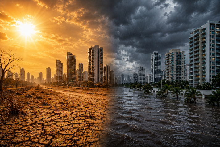 Prevenção é a Chave: O que os Condomínios Paulistas Precisam Saber sobre o Fenômeno Climático 