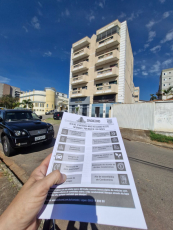 SINDICOND Visita (Técnica) - Jardim Santa Helena - Bragança Paulista
