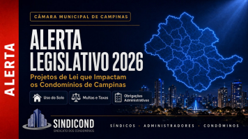 PESQUISA: PROJETOS DE LEI NA CÂMARA MUNICIPAL DE CAMPINAS QUE ONERAM CONDOMÍNIOS