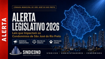 PROJETOS DE LEI NA CÂMARA MUNICIPAL DE RIO PRETO (SÃO JOSÉ DO RIO PRETO) QUE ONERAM CONDOMÍNIOS