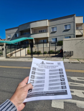 SINDICOND Visita (Técnica) - Bairro - Atibaia Jardim