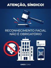 Justiça proíbe uso obrigatório de reconhecimento facial em condomínios