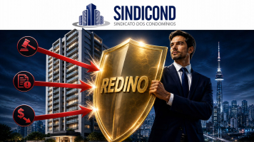 O REDINO é o Escudo Financeiro do Seu Condomínio