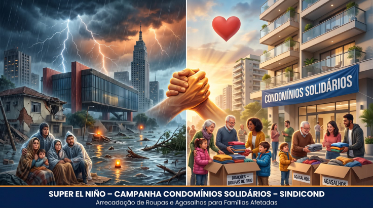 O que os Condomínios Paulistas Precisam Saber sobre o Fenômeno Climático Super El Niño e seus efeitos devastadores