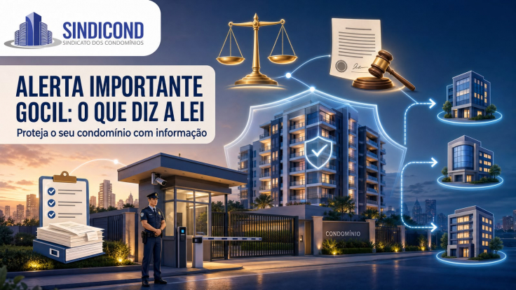 Alerta importante: a situação da GOCIL Segurança e Serviços Ltda. e o que os condomínios devem saber