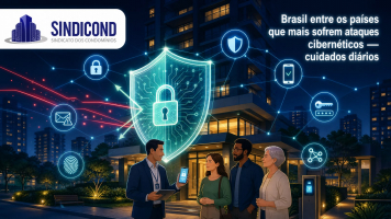 Pesquisa aponta Brasil como terceiro país que mais sofre ataques cibernéticos no mundo