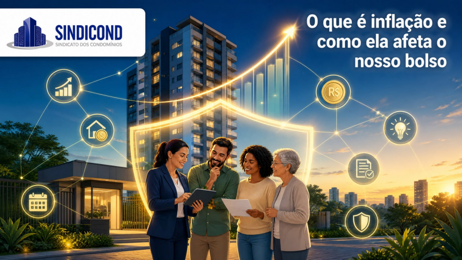 O que é inflação e como ela afeta o nosso bolso, as formas para driblá-la