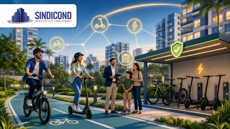 A Micromobilidade elétrica e a convivência urbana: um desafio que aponta para o futuro
