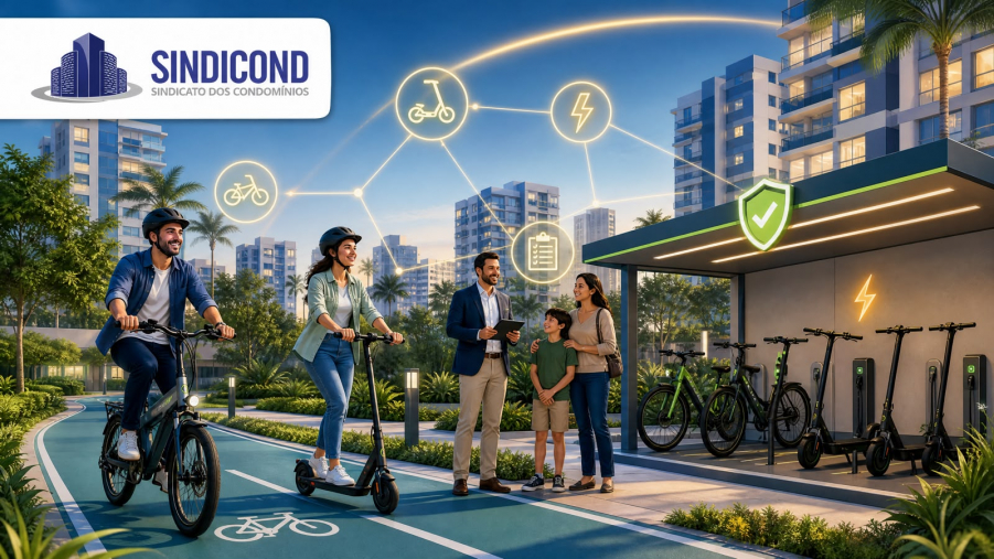 A Micromobilidade elétrica e a convivência urbana: um desafio que aponta para o futuro