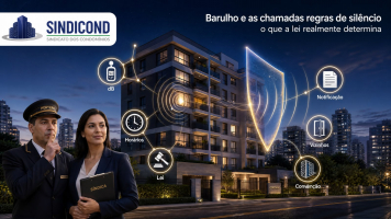 Barulho e as chamadas regras de silêncio: Desmistificando o mito da “lei do silêncio federal”