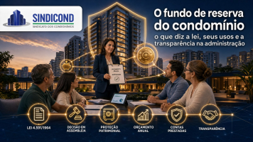 O Fundo de Reserva do Condomínio: o que diz a lei sobre sua constituição, seus usos e a administração transparente