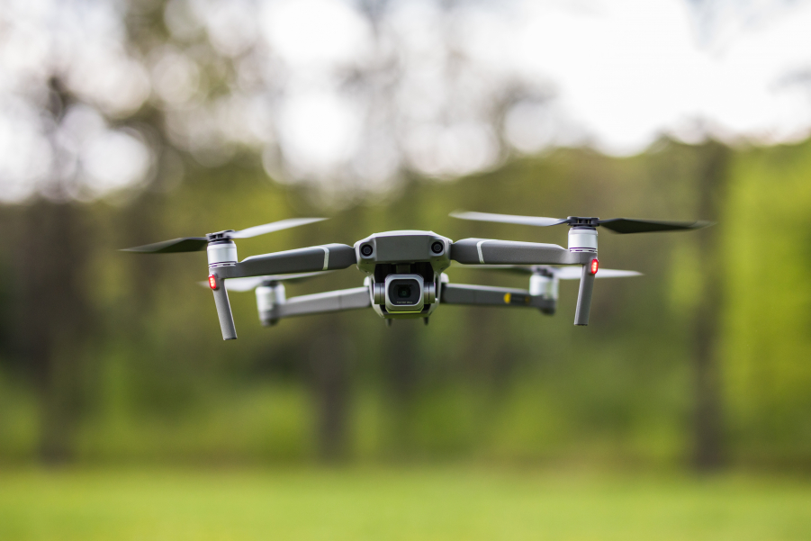Drones entram na rotina dos Condomínios