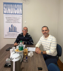SINDICOND e SINDICON tem novas conversas sobre a FECOBRASIL 