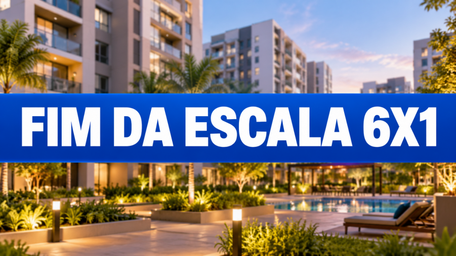 EXTINÇÃO DA ESCALA 6X1