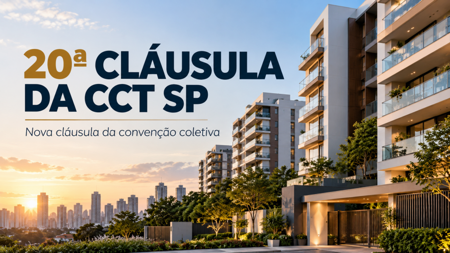20ª CLÁUSULA DA CCT SP